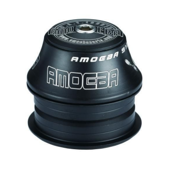 Amoeba 9128 Stery kierownicy półzintegrowane 1 1/8 czarne