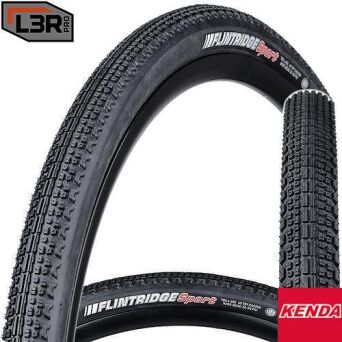 KENDA K1152 FLINTRIDGE SPORT 700 X 40C 60 TPI L3R PRO OPO OPONA GRAVEL