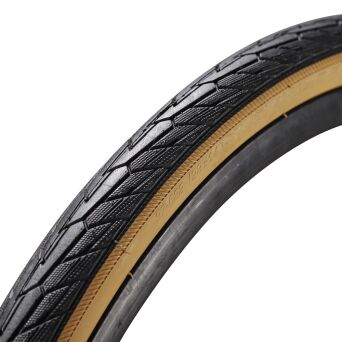 IMPAC Streetpac 26x1.75 opona drutowa czarno-beżowa