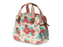 BASIL Bloom Girls Kids Carry sakwa torba miejska pojedyncza Gardenia White 11L