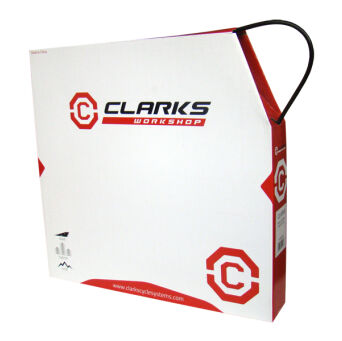 CLARK'S pancerz hamulca 2P z teflonem 5mm x 30metrów różowy