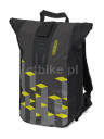 ORTLIEB VELOCITY DESIGN BEATZ BLACK-NEON-GREY plecak 24l