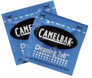 Camelbak Cleaning Tablets tabletki czyszczące do bukłaków