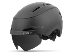 GIRO BEXLEY MIPS KASK MIEJSKI BLACK MATT