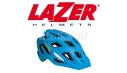 LAZER ULTRAX Kaska rowerowy MTB niebieski cyan
