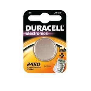 DURACELL CR2450 Bateria litowa do liczników i pulsometrów