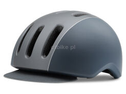 GIRO REVERB KASK MIEJSKI DARK BLUE TITANIUM MATT