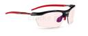 RUDY PROJECT OKULARY RYDON CARBON IMPX2 RED