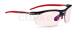 RUDY PROJECT OKULARY RYDON CARBON IMPX2 RED