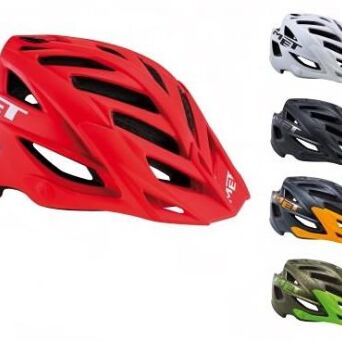 Met-Terra kask rowerowy