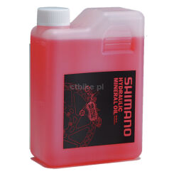 SHIMANO OLEJ MINERALNY DO HAMULCÓW TARCZOWYCH 1000ml