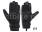 CHIBA CAPILAR ABSORBER wiatroszczelne rękawiczki zimowe z kieszonką na wkładkę Hotliner czarne