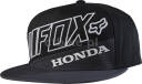 FOX Honda Basic HAT czapka z daszkiem grey/black