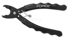 FORCE Kombinerki do rozpinania spinek łańcucha 89507
