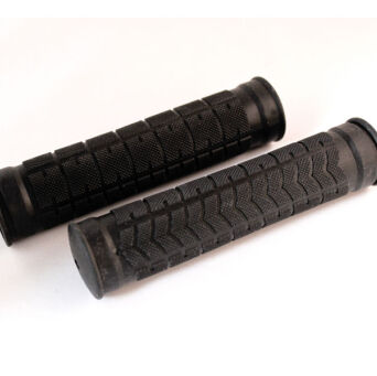 CLARK'S C76 DC1 chwyty kierownicy 130mm czarne