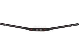 ERGOTEC Low Riser Bar kierownica MTB gięta 31,8x780 mm czarna