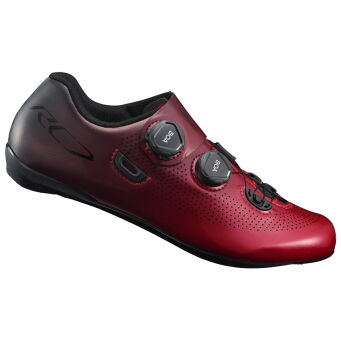 SHIMANO SH-RC701 BUTY ROWEROWE SPD-SL SZOSA CZERWONE