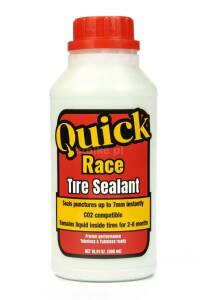 QUICK Race tire sealant uszczelniacz do opon mleczko uszczelniające 500ml