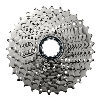 SHIMANO CS HG500-10 TIAGRA DEORE kaseta 10 rzędów 12-28T MTB SZOSA