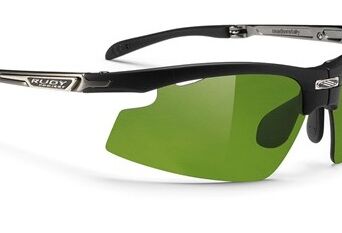 RUDY PROJECT OKULARY SYNFORM BLACK IMPX PHOTOGOLF