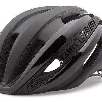 GIRO SYNTHE KASK SZOSOWY CZARNY MATT