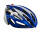 LAZER O2 RD Kask rowerowy szosowy biało-niebieski