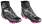 FORCE ICE21 Zimowe buty MTB SPD damskie czarno-różowe