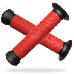 Lizard Skins Logo Flange Dual Compound Chwyty