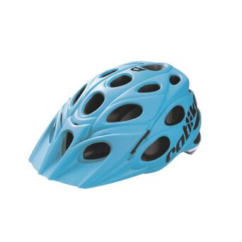 CATLIKE KASK LEAF NIEBIESKI MAT , MD/LG