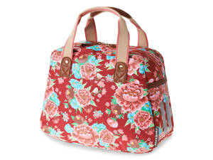 BASIL Bloom Girls Kids Carry sakwa torba miejska pojedyncza Scarlet Red 11L