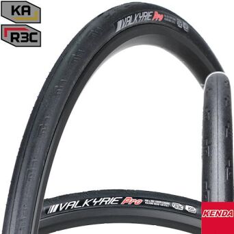 KENDA K1160X VALKYRIE PRO-KEVLAR 700 X 25C 120 TPI R3C K-ARMOR opona drutowa szosowa