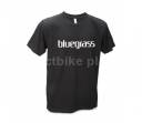BLUEGRASS Koszulka bawełniana S-XL Czarna 
