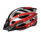 AXER SPORT tour red track kask rowerowy