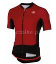 CASTELLI RS SUPERLEGGERA koszulka kolarska czerwona