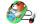 PROX XCLB-206D dzwonek zabawka elektroniczny - kreskówka