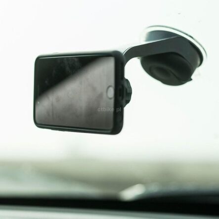 SP CONNECT Uchwyt CAR II Samsung Galaxy S7 samochodowy z dostępem do portów i przycisków