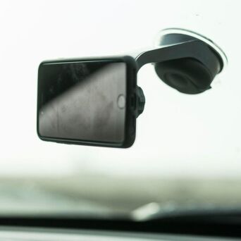 SP CONNECT Uchwyt CAR II Samsung Galaxy S7 samochodowy z dostępem do portów i przycisków