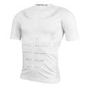 FORCE WIND Koszulka potówka z rękawami L-XL biała 903405-L-XL