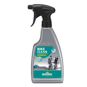 MOTOREX Bike Clean 0,5l płyn do czyszczenia rowerów