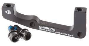 Shimano SMMAF 203 adapter hamulca tarczowego przód 203 PM/IS