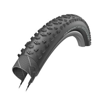 IMPAC RIDGEPAC 26x2.25 57-559 opona rowerowa drutowa czarna MTB