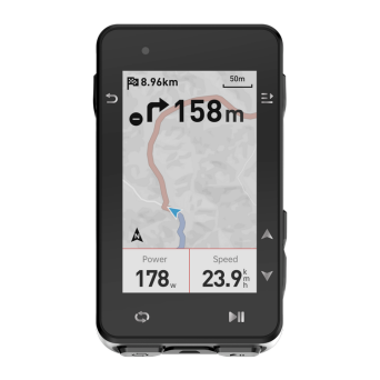 IGPSPORT iGS630 licznik rowerowy z GPS