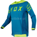 FOX Flexair Moth LS koszulka rowerowa z długim rękawem black