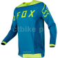 FOX Flexair Moth LS koszulka rowerowa z długim rękawem black
