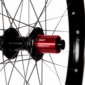 STAN'S NOTUBES ZTR HUGO 52 Koła karbonowe MTB 29" 27.5" 