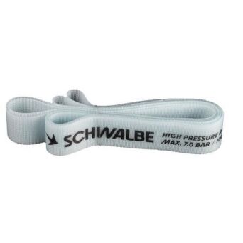 SCHWALBE Super HP opaska ochronna na obręcz 28" biała 18mm