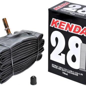 Kenda Dętka MOLDED 27/28 x 1.1/8+1.1/4+1,3/8+1.1/2+1,75 700x28-45C 28/47-622/630/635 wentyl auto 32mm