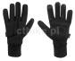 FORCE X72 rękawice zimowe czarne