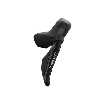 SHIMANO GRX Di2 ST-RX715 Klamkomanetka prawa 12rz. gravelowa pod hamulce hydrauliczne