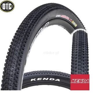 KENDA K1047 SMALL BLOCK EIGHT SBE PRO DTC 29x1.90 120TPI opona rowerowa uniwersalna zwijana czarna